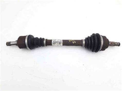 Left Front Driveshaft Peugeot Mpv U Hdi B Parts