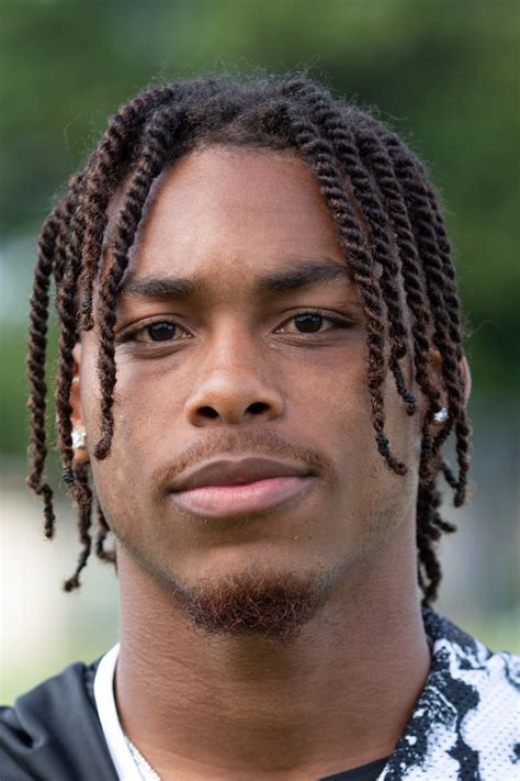 Justin Jefferson Hair Detailed Look Heartafact