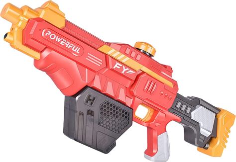 Electric Water Gun Toy Range 40ft Water Guns Water