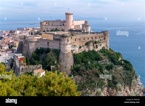 Aragonese Angevine Castle Hi Res Stock Photography And Images Alamy