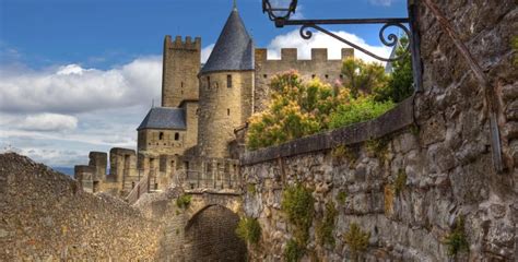 Historic Hotel in Carcassonne France - Hôtel de la Cité Carcassonne ...