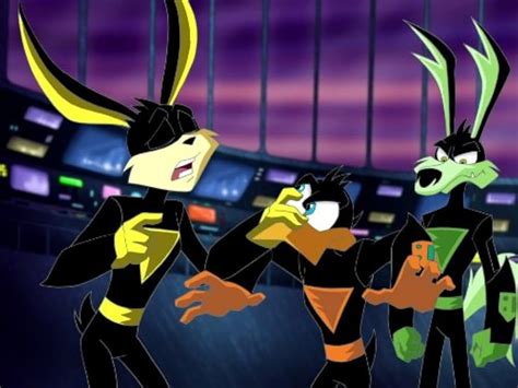 Loonatics Unleashed It Came From Outer Space Tv Episode 2007 Imdb