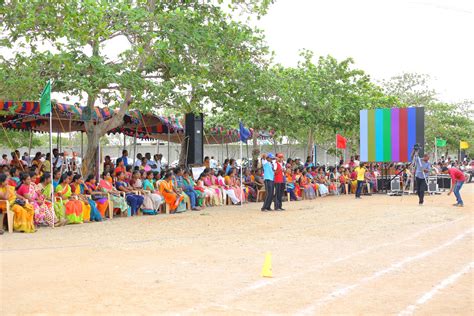 Ravilla Kra Vidhyashram Sports Day 2019 2020 Kra Cbse School