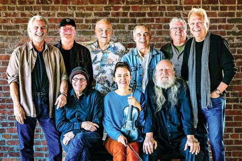 Stuck In A Jam Ozark Mountain Daredevils Have Been Rocking For 50