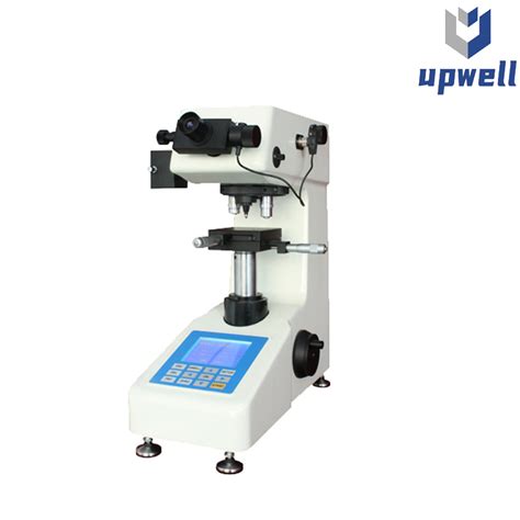 Advanced Digital Micro Vickers Hardness Tester Jinan Upwell Test Co Ltd