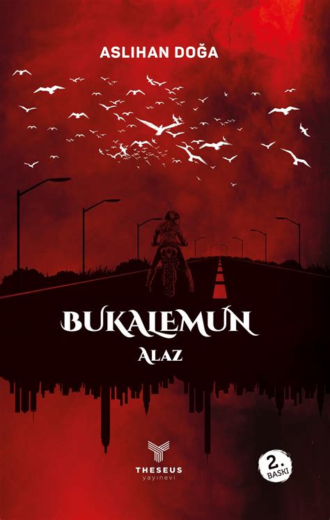 Bukalemun Alaz 2 Baskı 2 Kitap Theseus Yayınevi