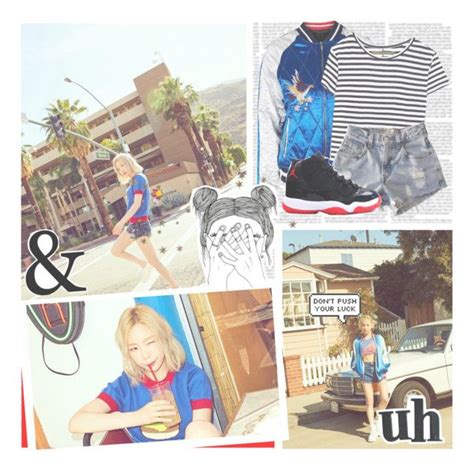 Starlight Taeyeon Ft Dean By Alicejean Liked On Polyvore