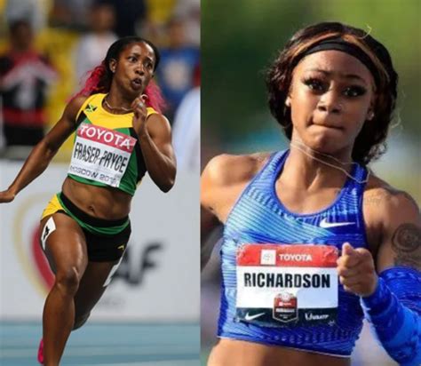 Shelly Ann Fraser Pryce Set To Open Her Season But Not Against Sha