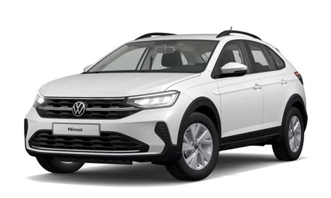 Volkswagen Nivus Confiras As Novidades Que O Nivus Ter Em Sua