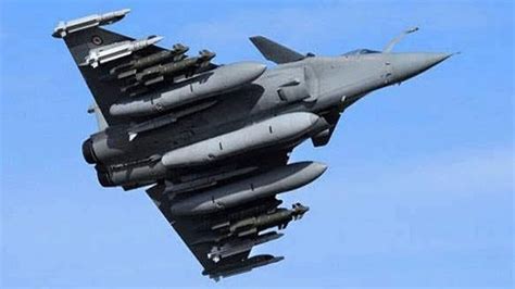 Amid India China Tension Iaf To Boost Rafale Capabilities With Hammer