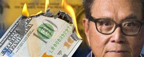 Robert Kiyosaki Diz Que Dólar Cairá Com O Surgimento De Criptomoeda Do