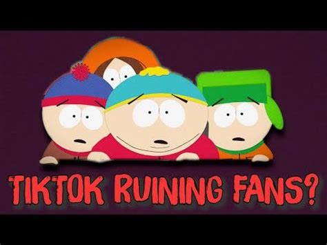 youtuber talks about the perception of south park : r/southpark