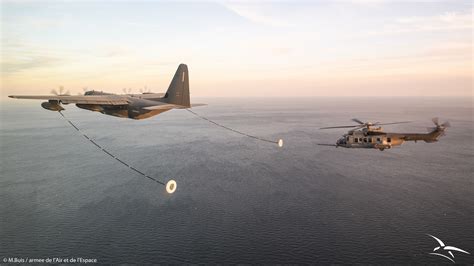 Athéna Les Forces Spéciales Air Se Préparent Au Combat