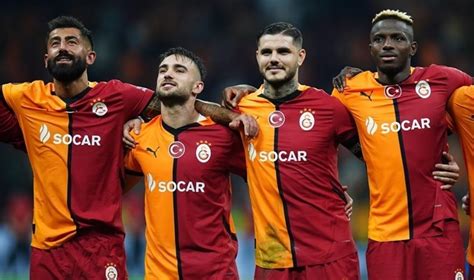 Galatasaray Da S Rpriz Geli Me Y Ld Z Isim Okan Buruk Ile G R T