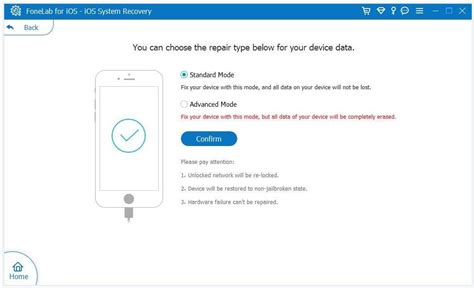 Official Fonelab Ios System Recovery Restore Stability To Your