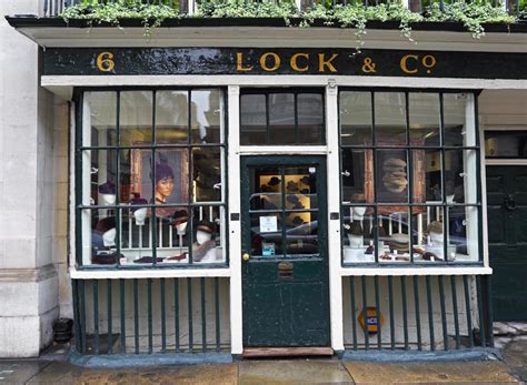 The Stories Of Lock And Co Hatters Permanent Style