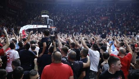 Arena E Ve Eras Da Gori Crvena Zvezda Ima Posebnog Gosta