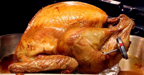 How To Get Crispy Turkey Skin Popsugar Food