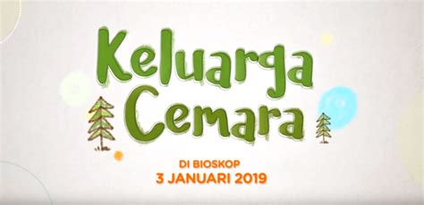 Keluarga Cemara Poster