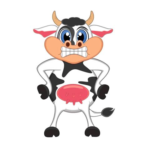 100,000 Mad cow Vector Images | Depositphotos