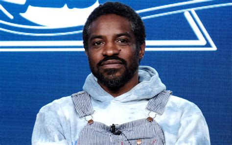 André 3000 Takes Fans On Cinematic Journey With New Blue Sun