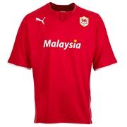 Cardiff City Retro Football Shirts And Classic Kits Cardiff City Fc