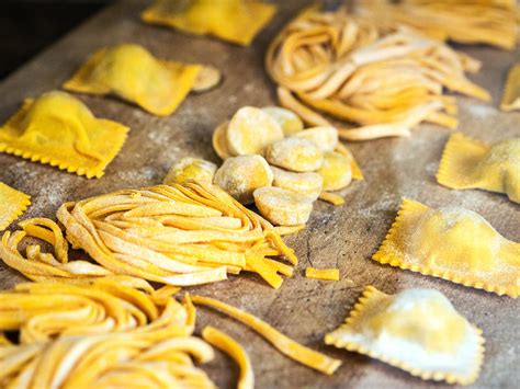 gouvernement De côté Ordinaire pâtes fraiches maison recette lhorloge