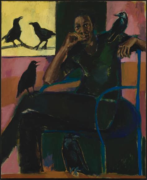 Lynette Yiadom Boakye Artists Jack Shainman Gallery Dallas Museum