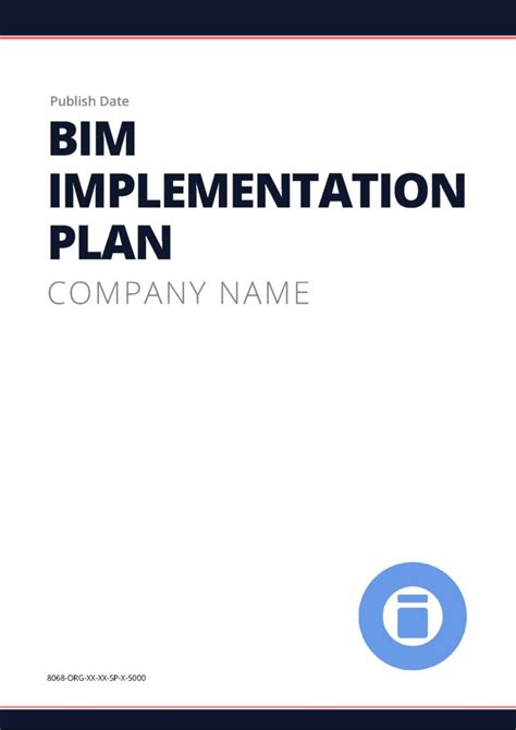 5000 Bim Implementation Plan Pd Io