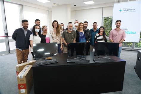 Salud envía equipamiento a Chaco para fortalecer el sistema de salud