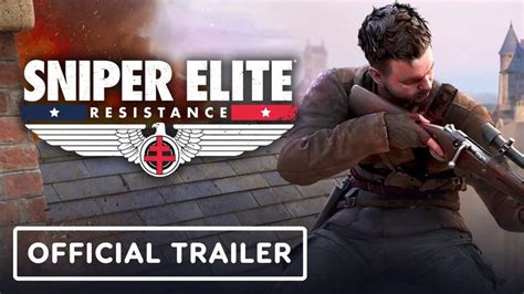 Sniper Elite Resistance US XBOX One Xbox Series X S PC CD Key