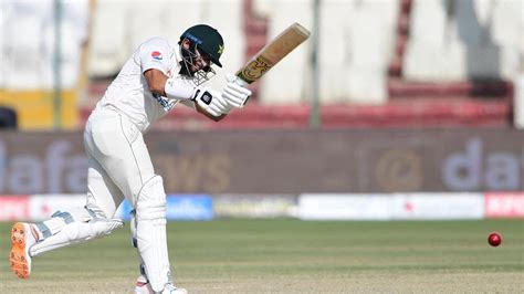 Imam Ul Haq Anchors Pakistan To On Day Two