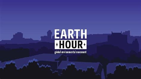 Earth Hour 2021 To Be Marked Digitally WWF CGTN