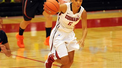 Wsu Womens Basketball Off To 5 0 Start In Pac 12 Play Cougcenter