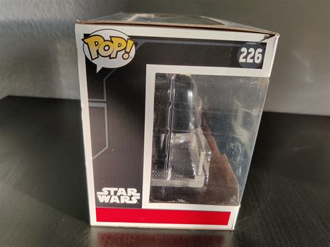 Funko Pop Movie Moment 226 Cloud City Duel Star Wars V Luke