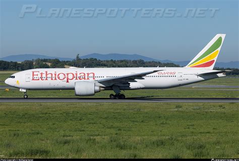 Et Aql Ethiopian Airlines Boeing Lr Photo By Wolfgang Kaiser