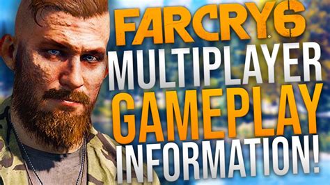 Far Cry 6 Coop Progress : Far Cry 6 Confirms Fully Playable Co ...