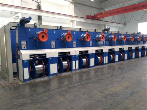 China Steel Wire Hot Dip Galvanizing Line Manufacturers And Factory Orient PengSheng