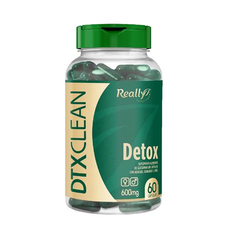 Dtx Clean Detox Emagreça Com A Lidi