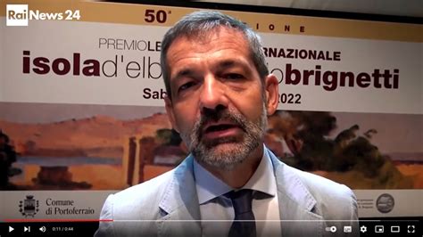 Intervista Di Rai News Ad Alessandro Zaccuri Vincitore Del Premio