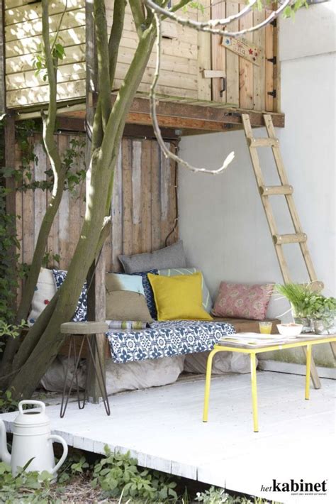 Boomhut In De Tuin THESTYLEBOX