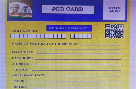 How To Apply For Nrega Job Card Online And Offline Contact Folks