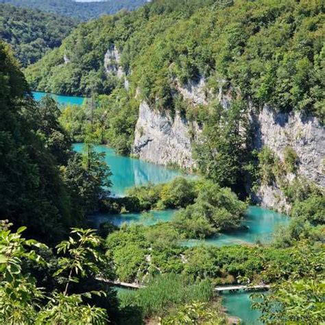 Z Zadaru Wycieczka 1 Dniowa Nad Jeziora Plitwickie Z Panoramicznym