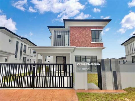 Verdale Alam Sari Bangi Bangi Intermediate Bungalow 41 Bedrooms For