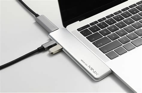 The Perfect In Gb Ssd Storage Hub For Your Apple Macbook Air Pro