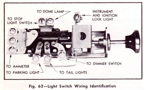 1950 Break Lights Chevy Message Forum Restoration And Repair Help