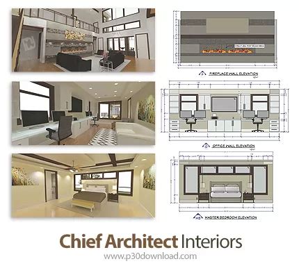 Chief Architect Interiors X V X