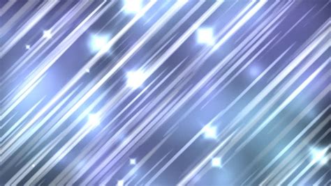 Abstract Blue Diagonal Glowing Stripe Background Loop Stock Footage