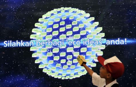 Pameran Eco Produk Antara Foto