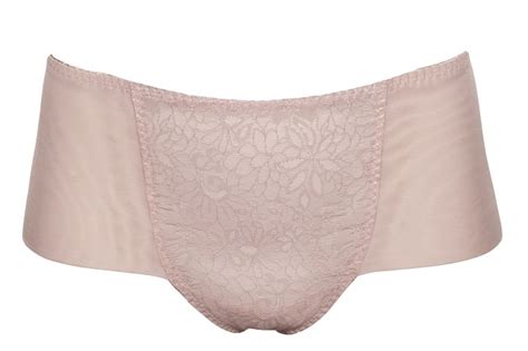 Panty Alice In Nude Von Ulla Lingerie F Minine Damenunterw Sche Xxl